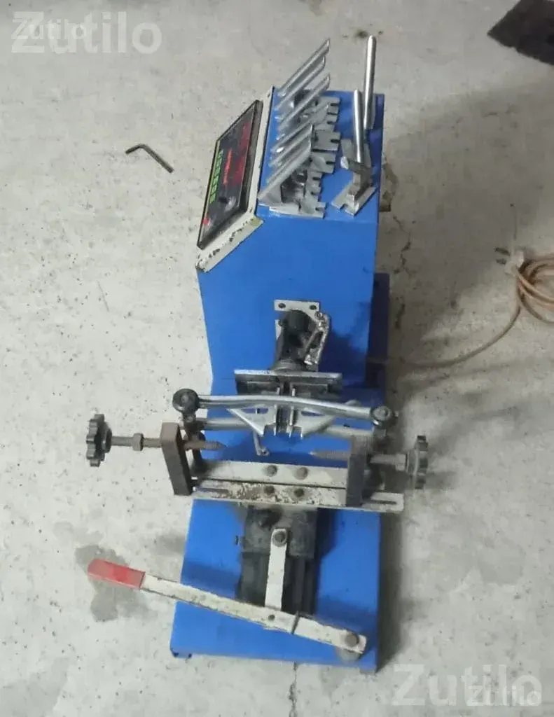 Fan Winding Machine with Die - મશીનરી - વિસાવદર - Image 2