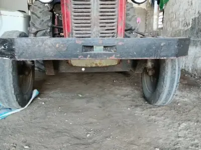 Heavy Tractor Front Bumper