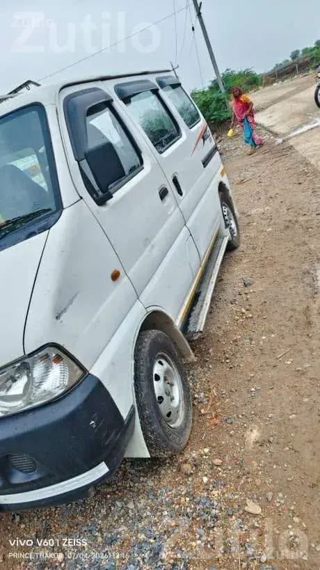 2018 Maruti Suzuki Eeco 5 Seater CNG Petrol AC - Cars - Lakhtar - Image 3