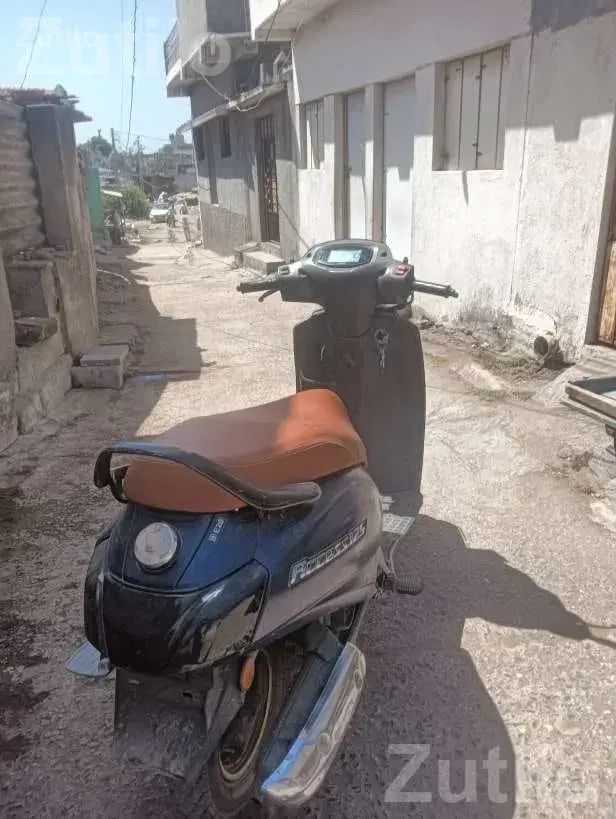 Suzuki Access 125 2023 One Owner Scooter - Bikes - Morbi City - Image 2
