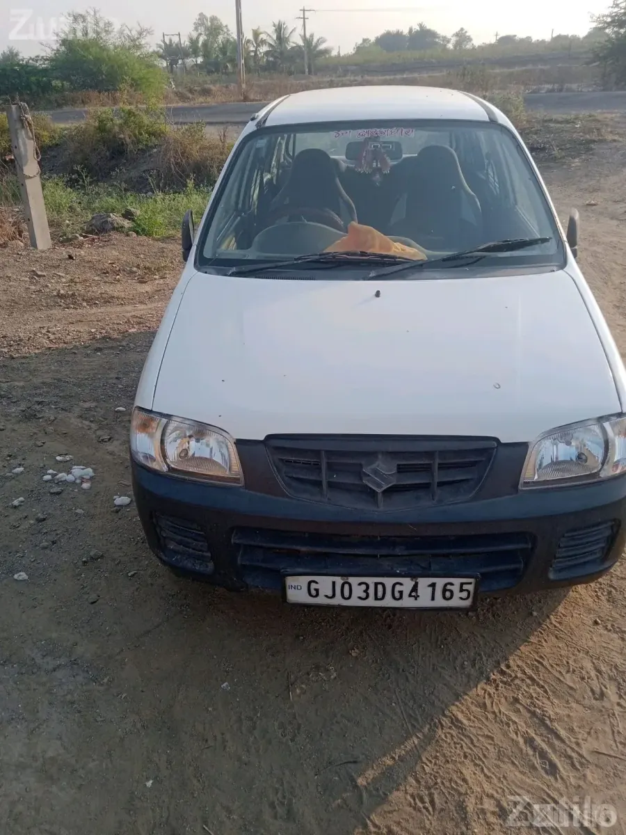 2011 Petrol CNG Car with AC - કાર - ઉપલેટા - Image 3