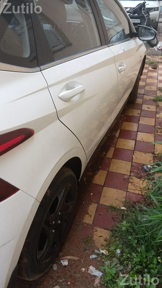 I20 sportz car 2021 7L 34000 kms fully automatic - કાર - ગાંધીનગર શહેર - Image 1