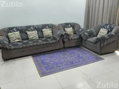 Maharaja Sofa 3+1+1 Maharaja Sofa 3+1+1