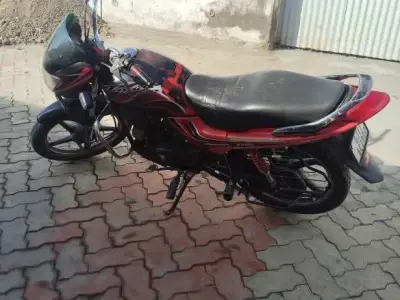 Hero Honda Passion Pro 2011 Bike