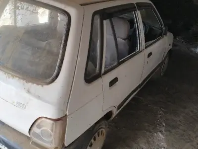મારુતિ 800 મારુતિ 800