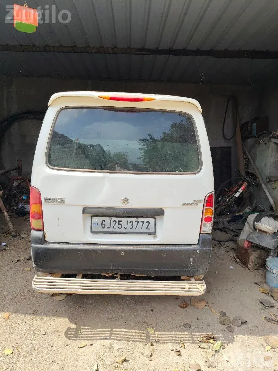 2016 Maruti Suzuki Eeco Star Van - વેન્સ - લાલપુર - Image 2