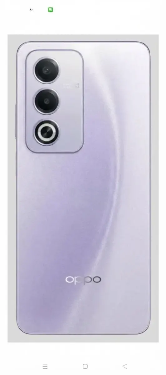 Oppo A3 Pro 5G Purple Display Phone - Mobile Phones - Godhra - Image 2