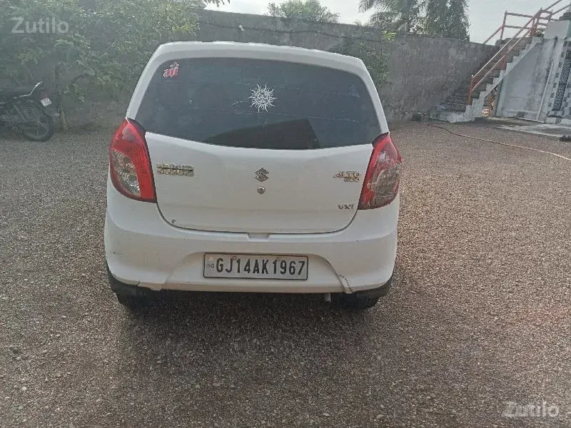 Alto 800 - Cars - Jafrabad - Image 3
