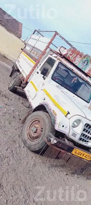 Mahindra Bolero 2005 Second Owner - Cars - Amreli City - Image 4
