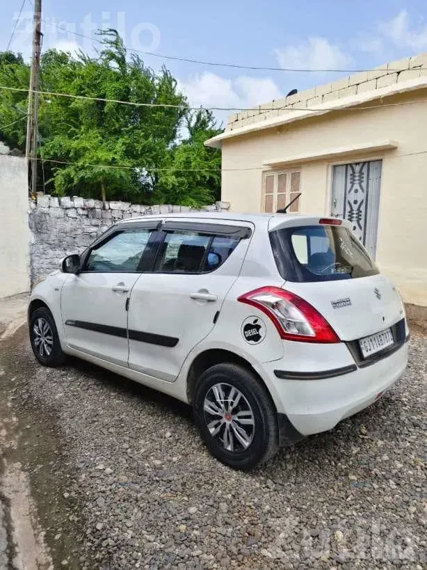 Maruti Suzuki Swift VDI 2012 Diesel - Cars - Junagadh City - Image 2
