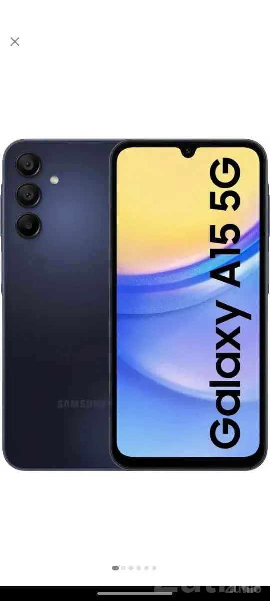 Samsung Galaxy A15 5G Smartphone - મોબાઇલ ફોન - ભેસાણ - Image 3