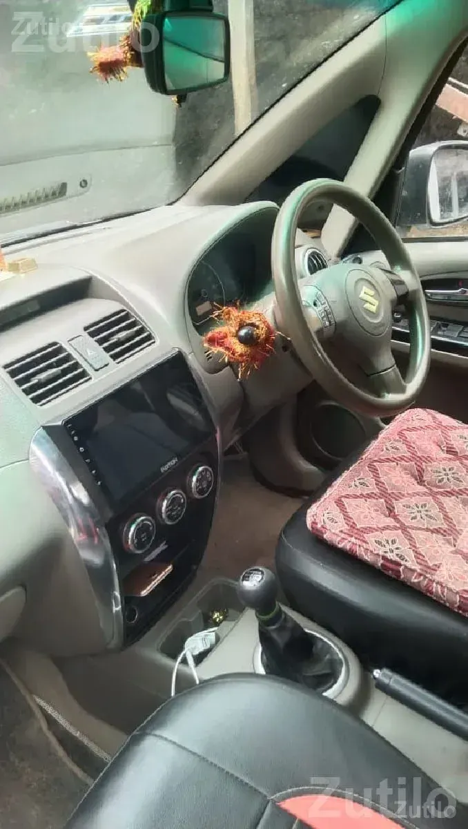 Maruti Suzuki SX4 2012 Diesel Car - કાર - જામકંડોરણા - Image 3