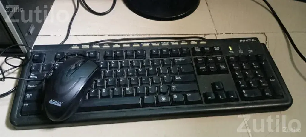 HP Desktop Computer in Working Condition - Laptops & Computers - Rajkot City - Image 2