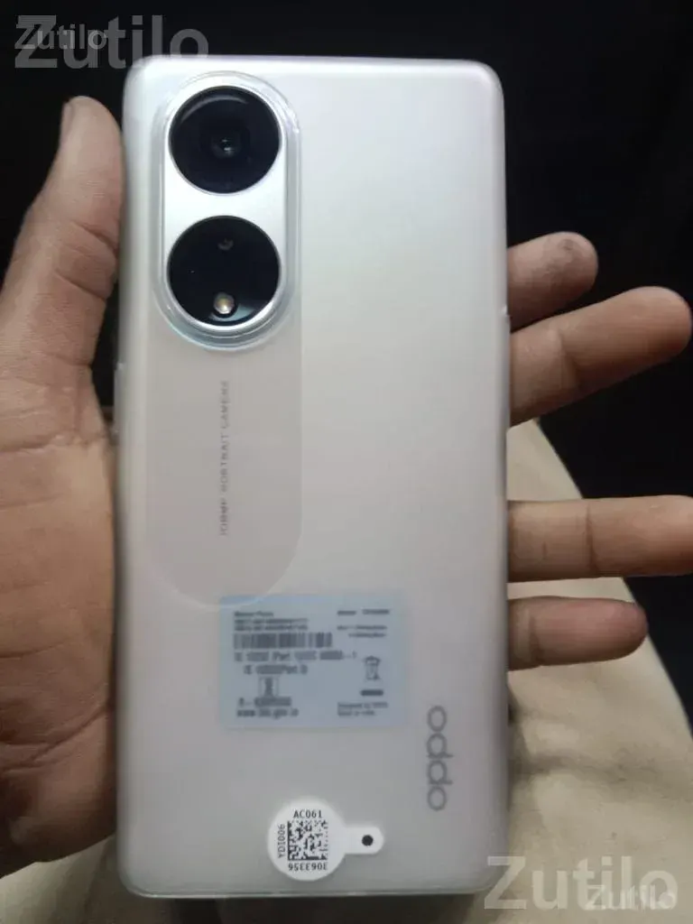 Oppo Reno 8T 5G with Bill Box and 80W Charger - Mobile Phones - Sihor - Image 2