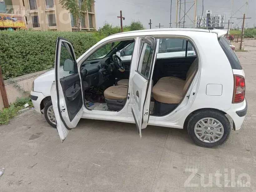 Hyundai Santro 2014 CNG Car - Cars - Viramgam - Image 2
