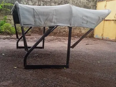 New Big Tractor Hood Canopy New Big Tractor Hood Canopy
