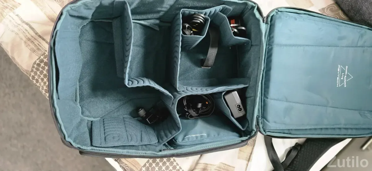 Sony camara kit ( Sony a7R V, SONY 24-70 MM GII, Sony 240GB CFexpress 4.0 Type A TOUGH Memory Card, DJI RS4 MINI, &  PGYTECH OneMo Lite Backpack 22L) - કૅમેરા - સુરત શહેર - Image 5