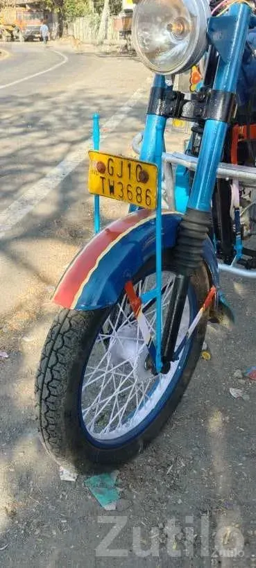 2016 Loading Auto Rickshaw with 4360 Engine - ઓટો રિક્ષા - માણાવદર - Image 2