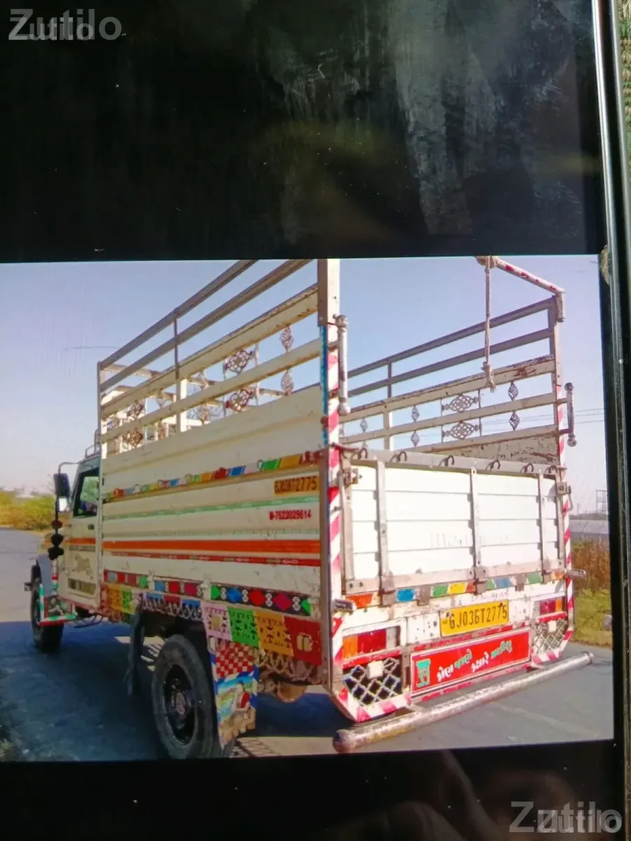 Mahindra Bolero Pickup Loading Vehicle - Trucks & Lorries - Mahuva - Image 2