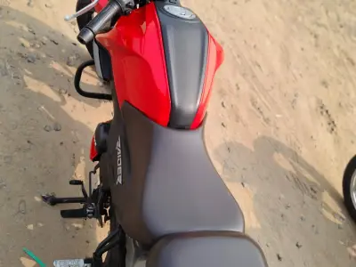 TVS Raider 125