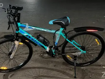 Leader Scout 26T Cycle + 3 Accessories Excellent Condition Leader Scout 26T Cycle + 3 Accessories Excellent Condition