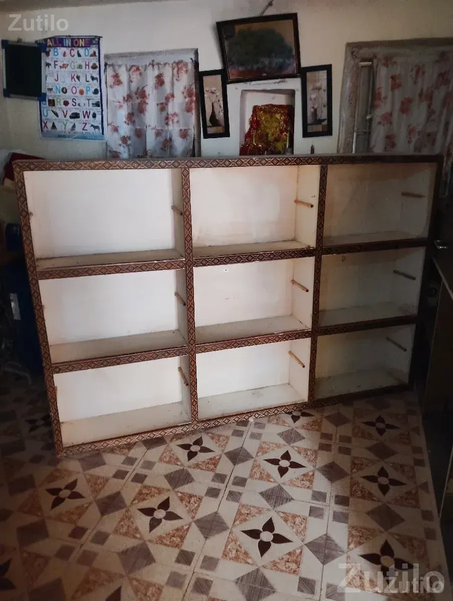 Wooden Kitchen Storage Cabinet Set - Cupboards & Storage - Santalpur - Image 2