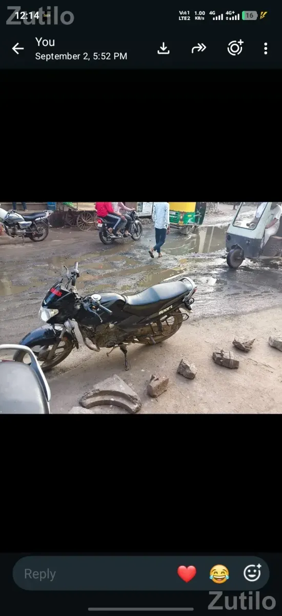 Baike - બાઇક્સ - માટર - Image 1