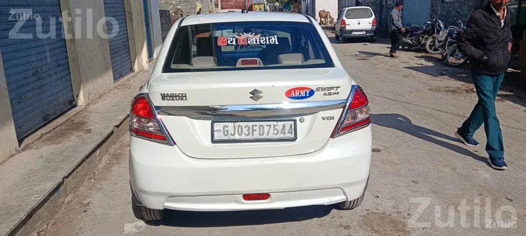 Maruti Suzuki Swift Dzire VDI 2014 - કાર - જામજોધપુર - Image 4