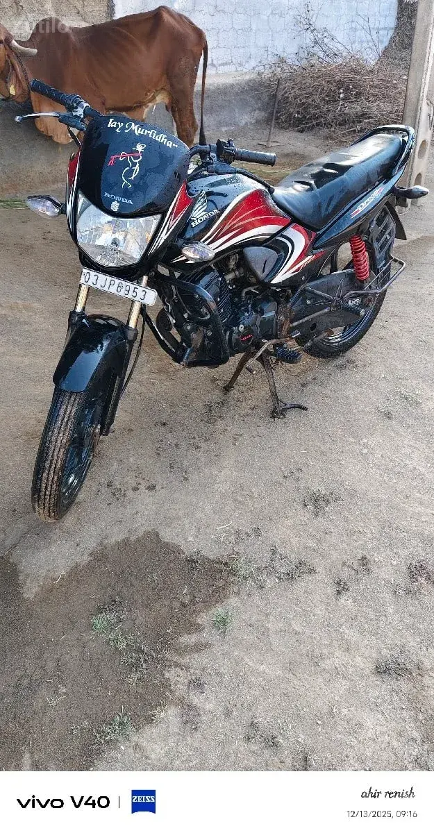 Honda Dream Yuga 2017 Used Bike - Bikes - Bhesan - Image 3
