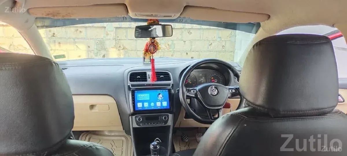 Volkswagen Polo GT 2015 Red Car - કાર - કુટિયાણા - Image 2