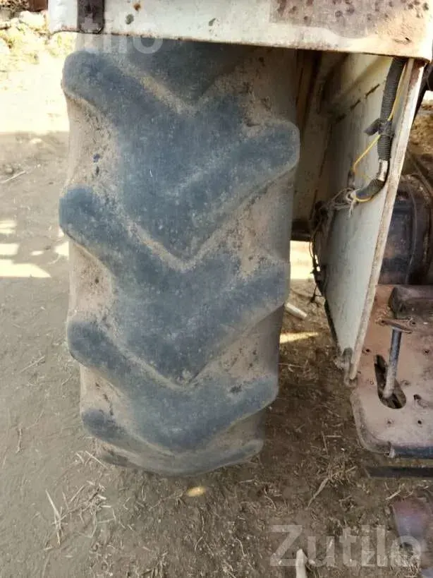 13.6-28 Tractor Tyre for Eicher - Auto Parts - Gondal - Image 3