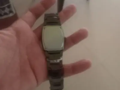 Metal Strap Wrist Watch for Sale Metal Strap Wrist Watch for Sale