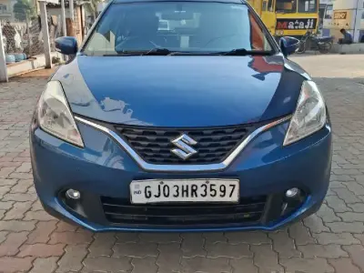 Maruti Baleno zeta petrol Maruti Baleno zeta petrol