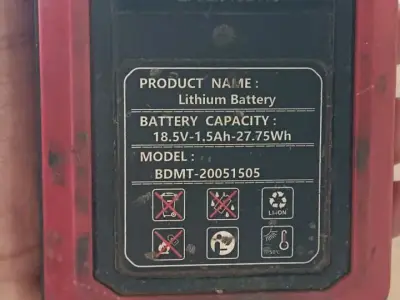 lithium battery lithium battery