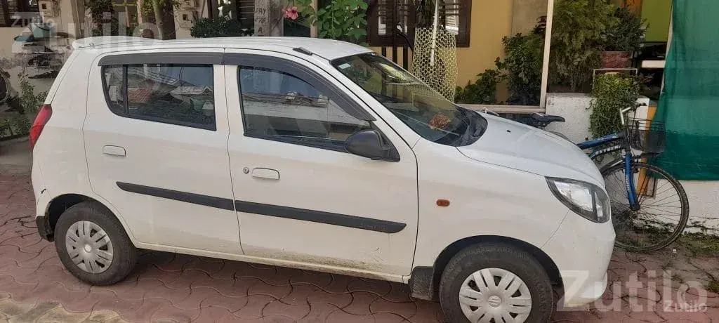 Maruti Suzuki Alto 800 2016 White - Cars - Nadiad - Image 3