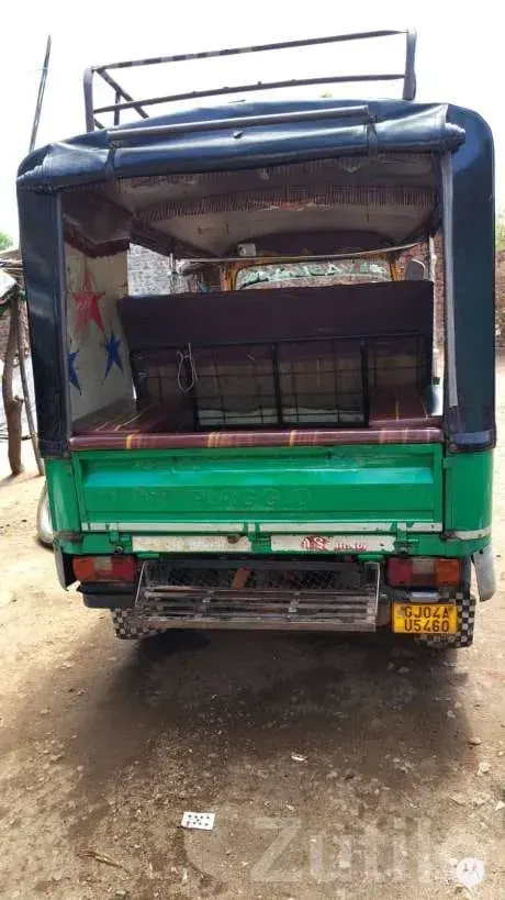 2021 Auto Rickshaw with Insurance and Passing - ઓટો રિક્ષા - ઘોઘા - Image 5