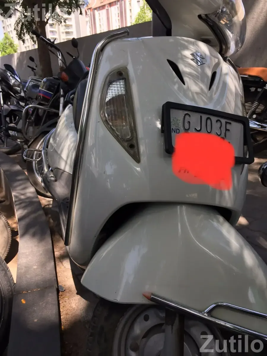 SUZUKI ACCESS 125 - Bikes - Rajkot City - Image 1