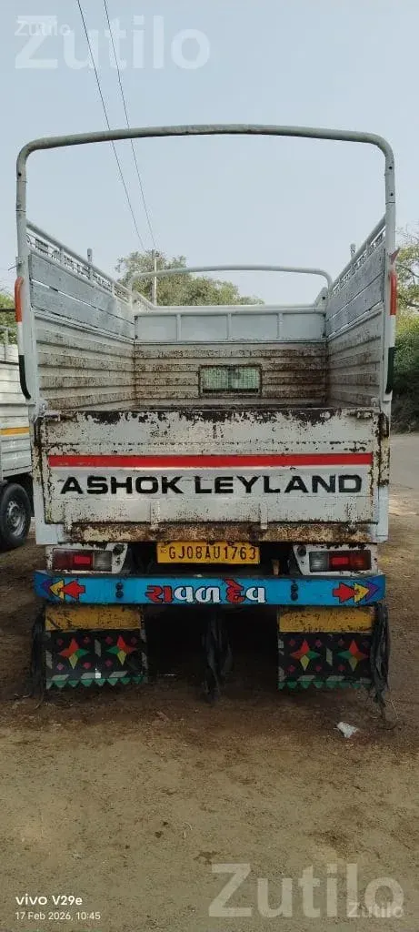 Ashok Leyland LS 2018 Commercial Truck - ટ્રક અને લોરી - ડીસા - Image 5