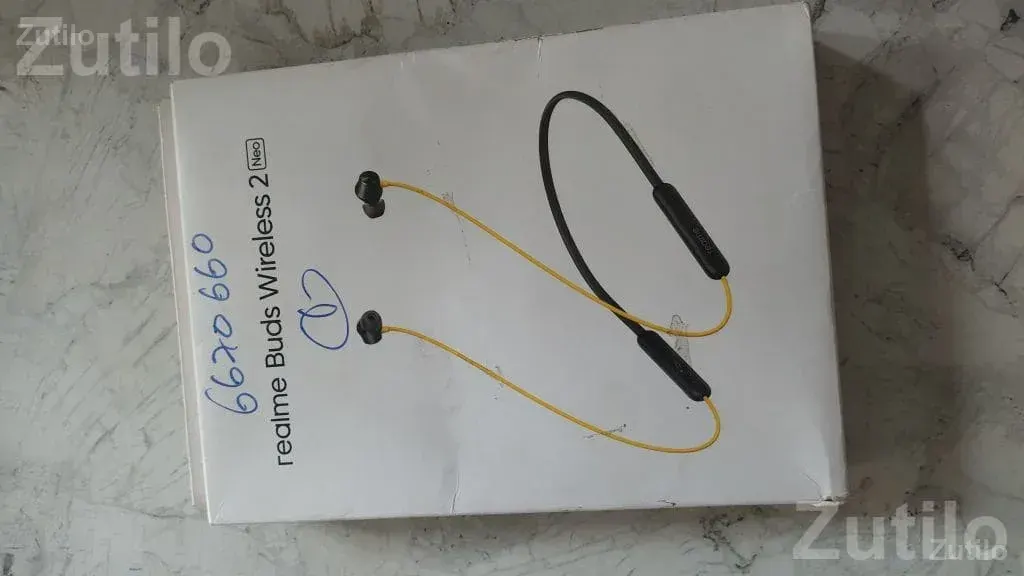 Wireless Bluetooth Neckband Earphones - ઇલેક્ટ્રોનિક ઍક્સેસરીઝ - સુરત શહેર - Image 2