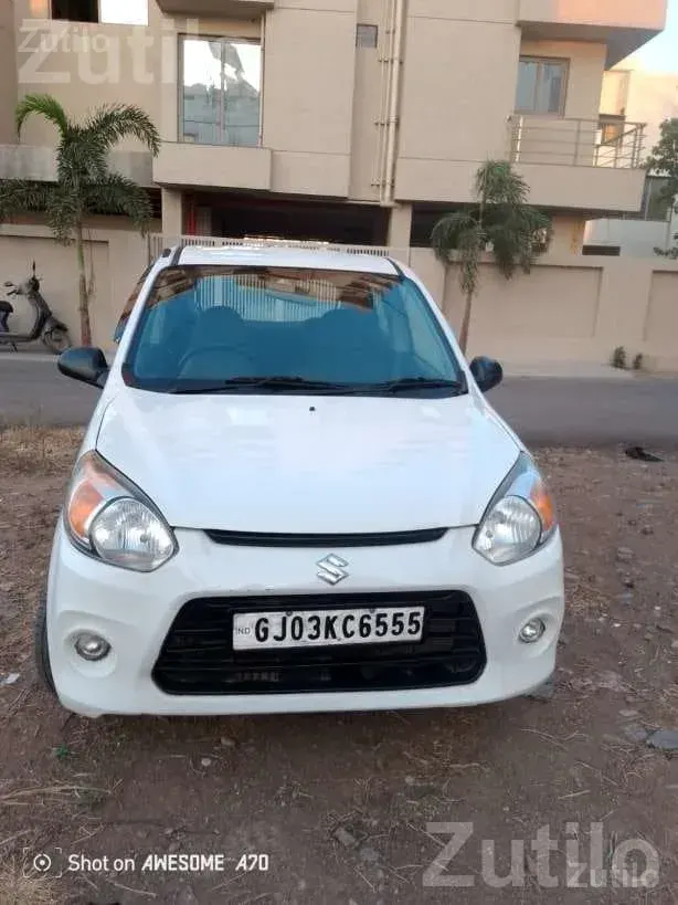 2017 Maruti Alto 800 LXI Petrol CNG - કાર - રાજકોટ શહેર - Image 5