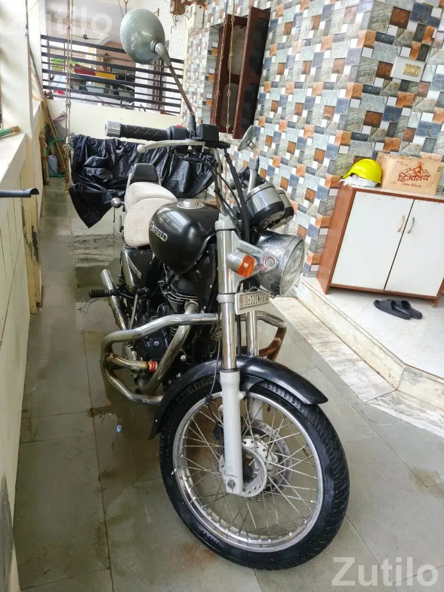 Royal Enfield thunderbird - બાઇક્સ - મહેસાણા શહેર - Image 2
