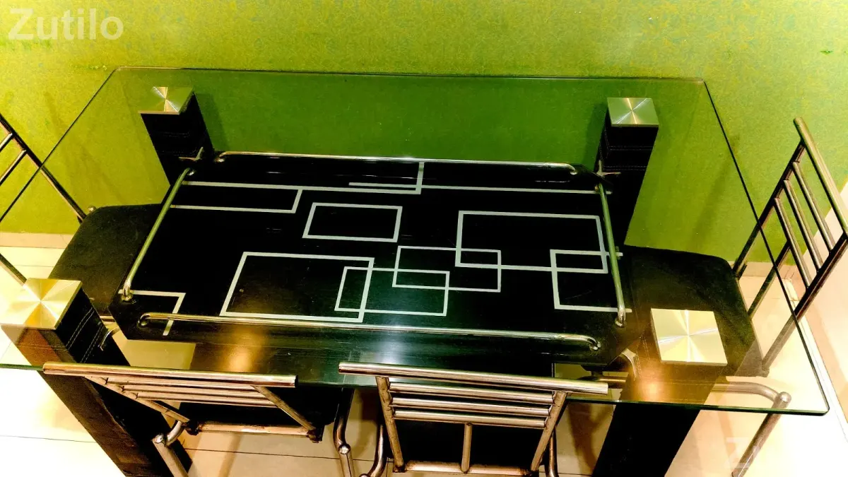 Glass dining Table - ડાઇનિંગ ટેબલ - વડોદરા શહેર - Image 2