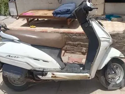 Honda Activa 2013 Petrol Scooter