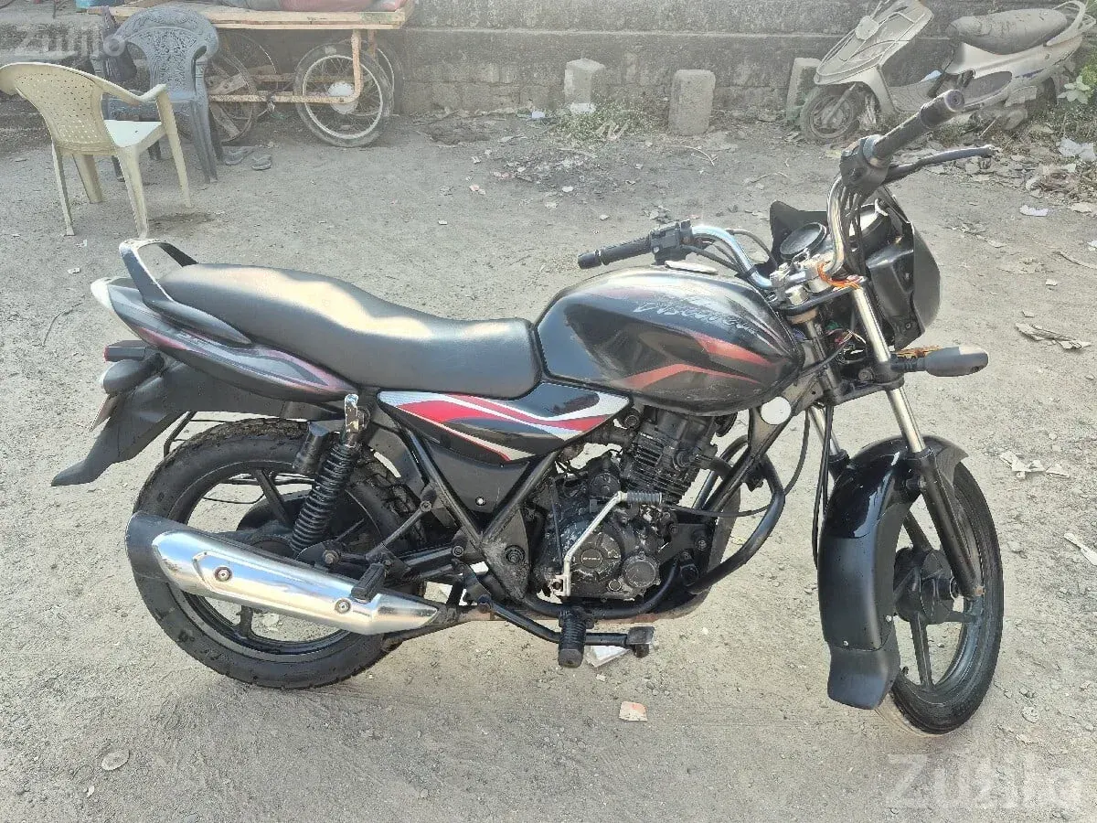 Bajaj Discover 125cc Bike 2011 Model - બાઇક્સ - વંથલી - Image 1