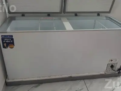 Hi-Frost 550 L Double Door Deep Freezer
