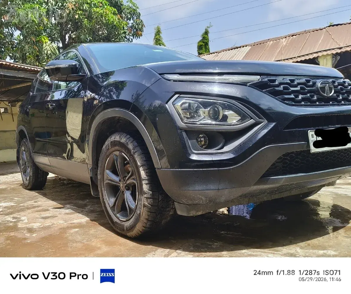 2020 Tata Harrier Diesel Top Model - Cars - Khambhalia - Image 2