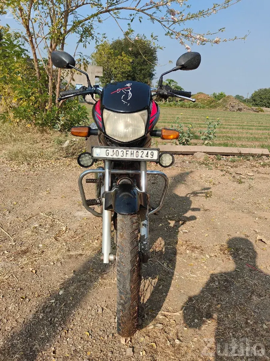 Hero Splendor 2013 Bike for Sale - Bikes - Jamkandorna - Image 2