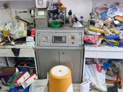 rewinding machine rewinding machine