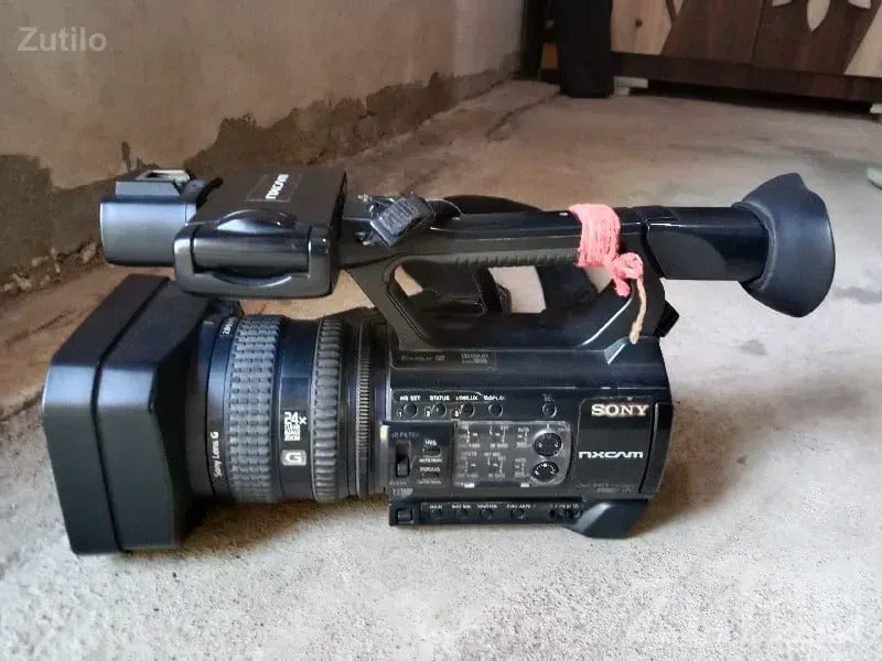 Nx Professional HD Video Camera - કૅમેરા - ભેસાણ - Image 2