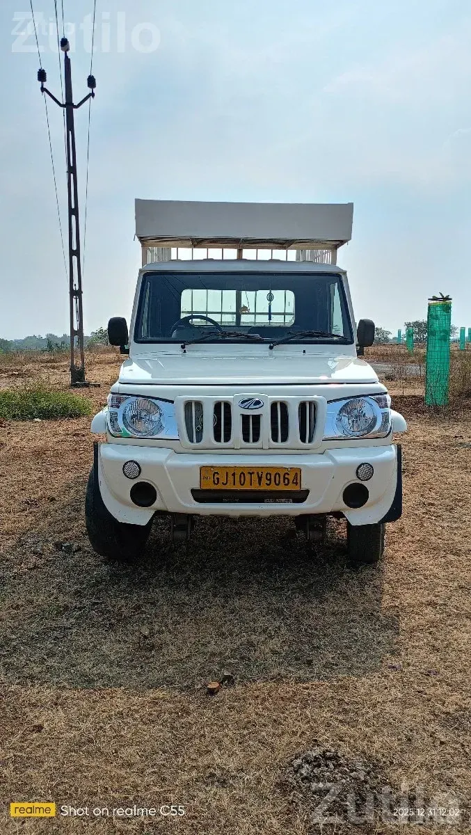 Mahindra Bolero Maxi Truck 2017 - Trucks & Lorries - Upleta - Image 2
